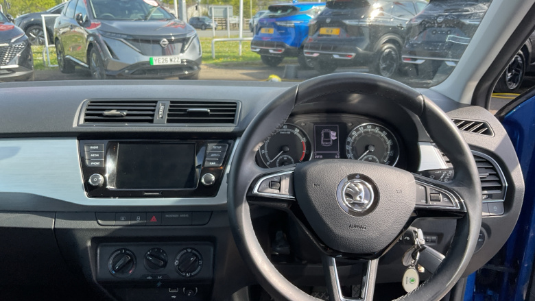 Skoda Fabia 1.0 MPI 75 Colour Edition 5dr Petrol Hatchback